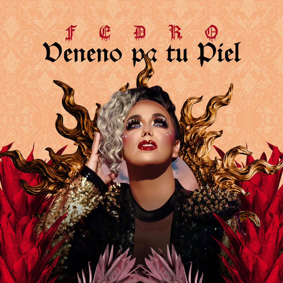 fedro cover veneno pa tu piel
