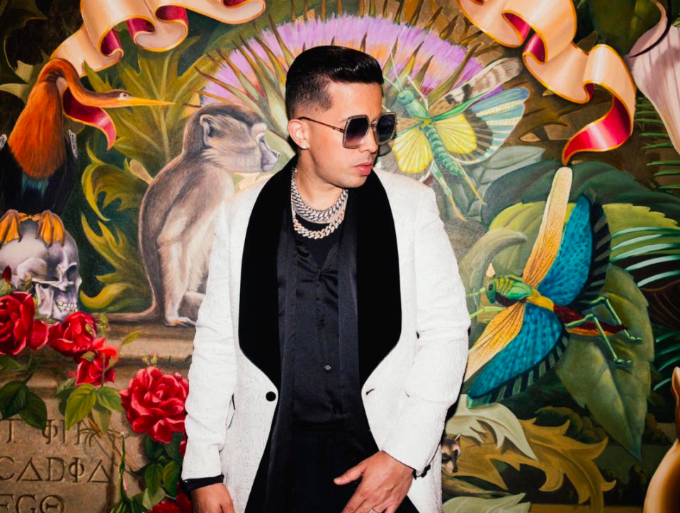 De La Ghetto cover