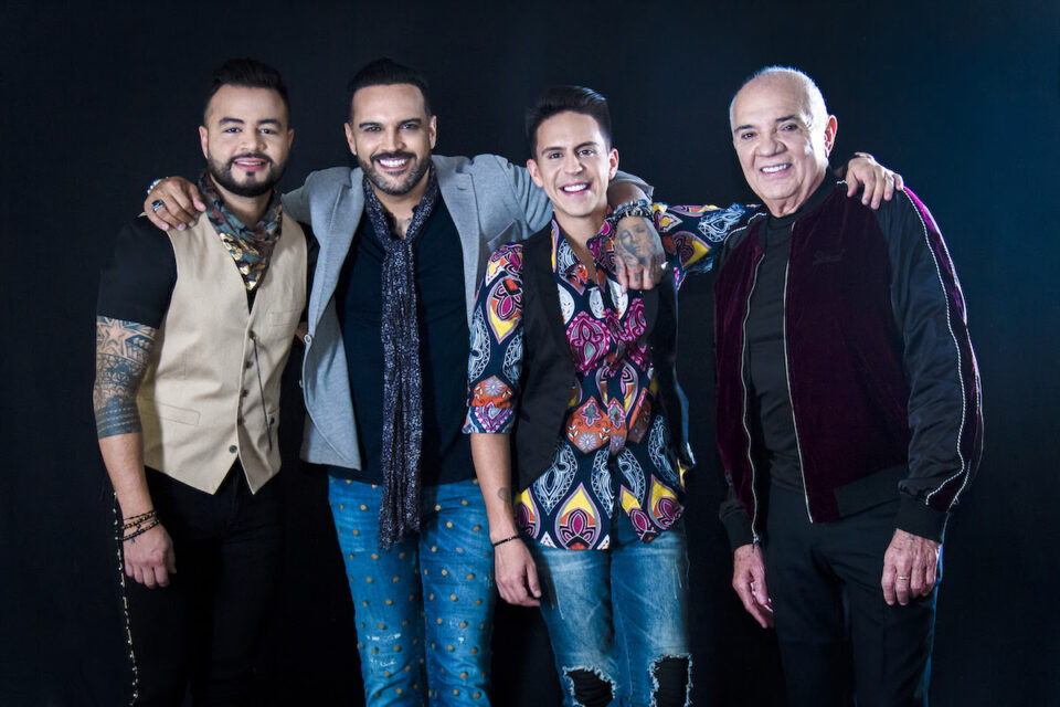 la super banda de venezuela guaco