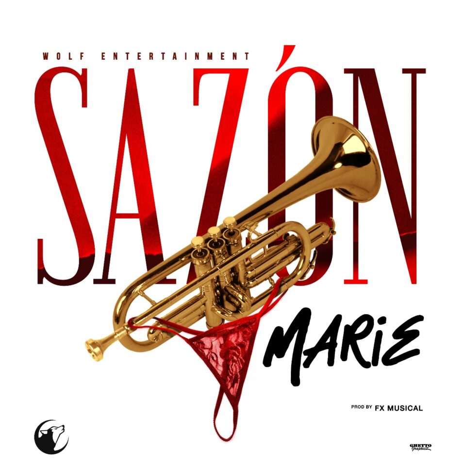 Cover Sazon