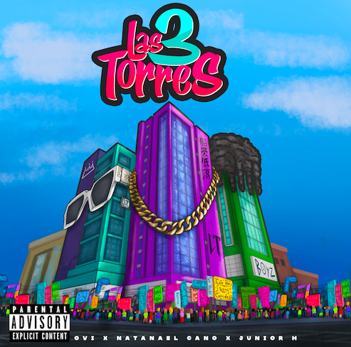 Las tres torres