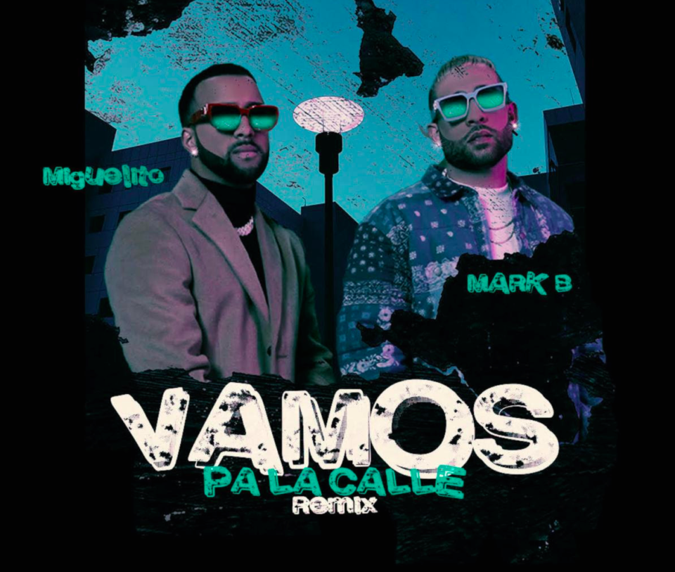 Vamos Pa’ La Calle Remix