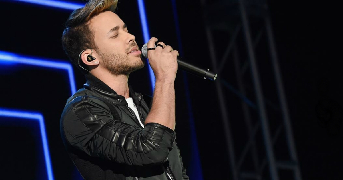 Prince Royce Lanza edición limitada de su Álbum debut