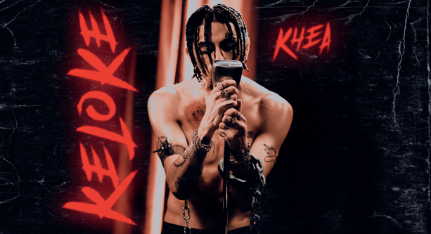 Khea Keloke cover