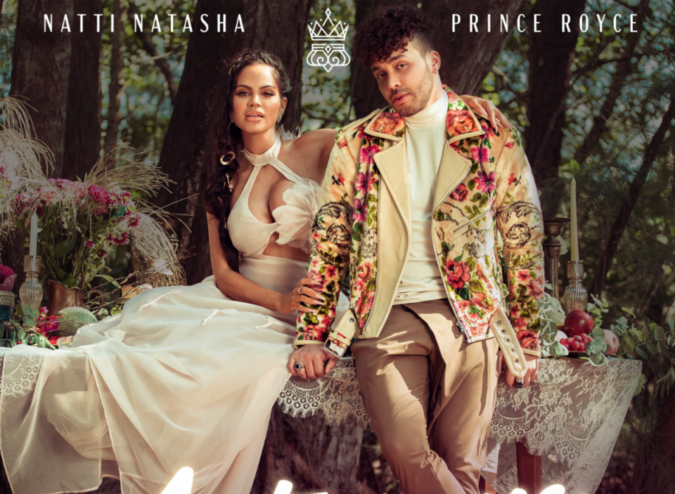 Natti Natasha y Prince Royce