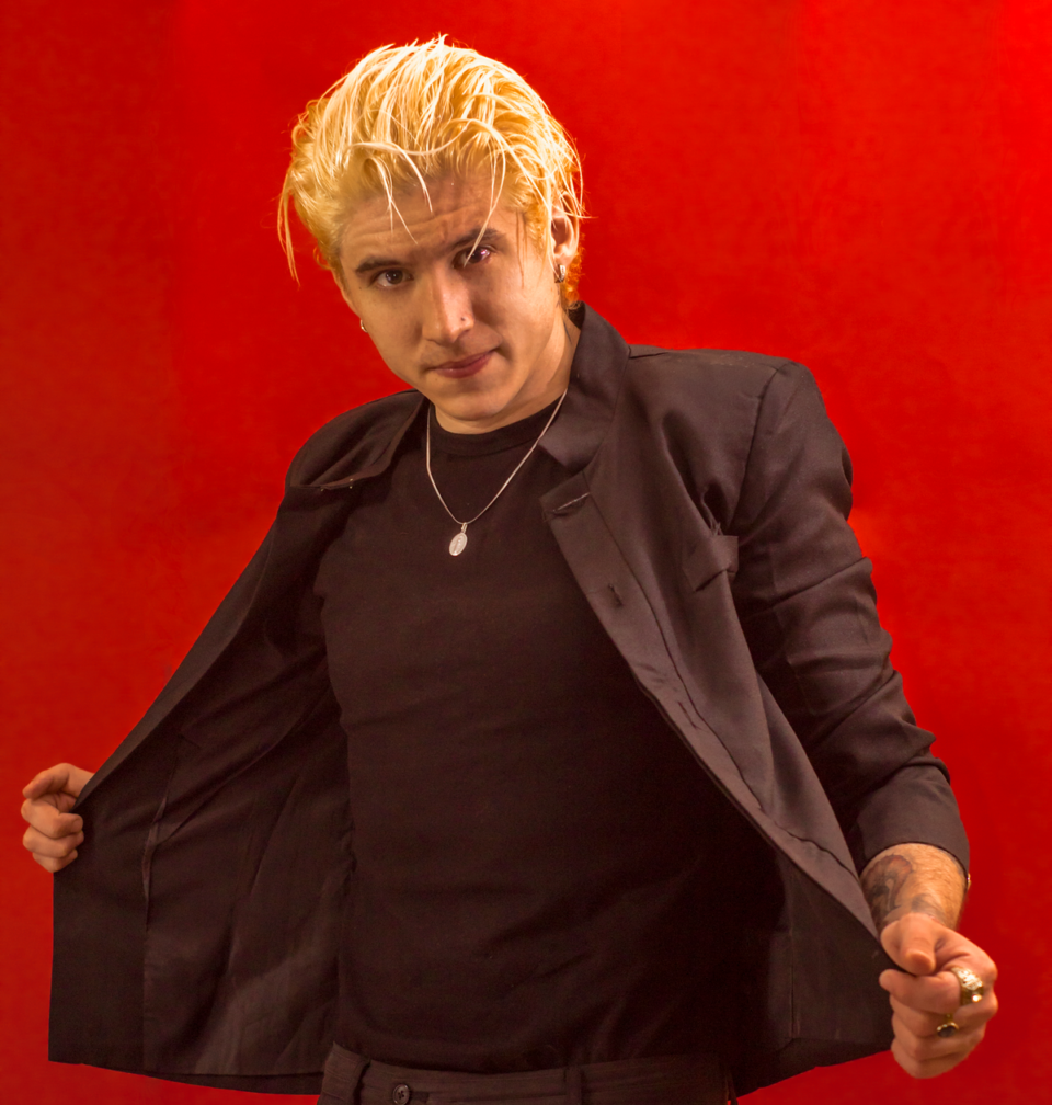 andre rey foto nuevo sencillo