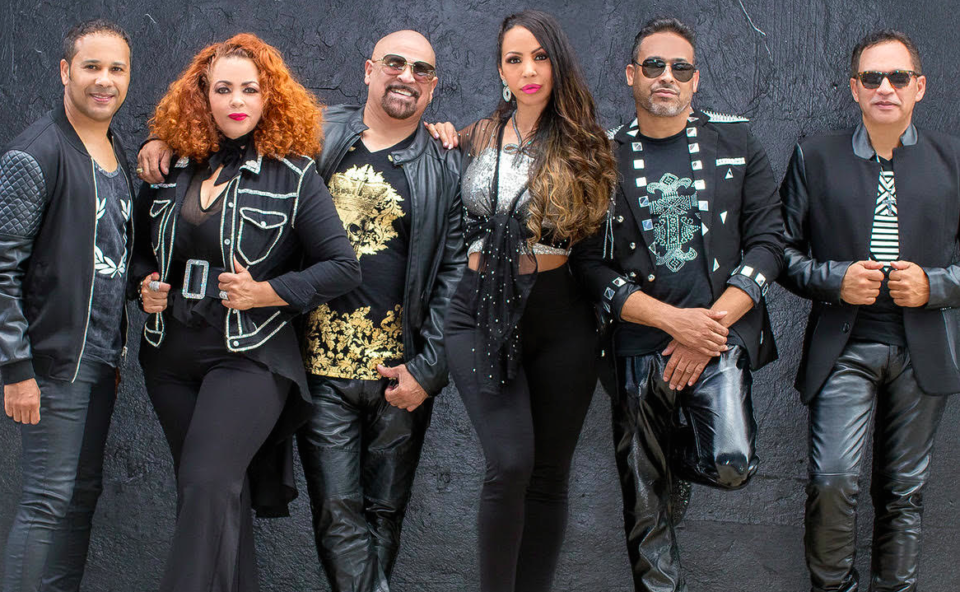 The New York Band
