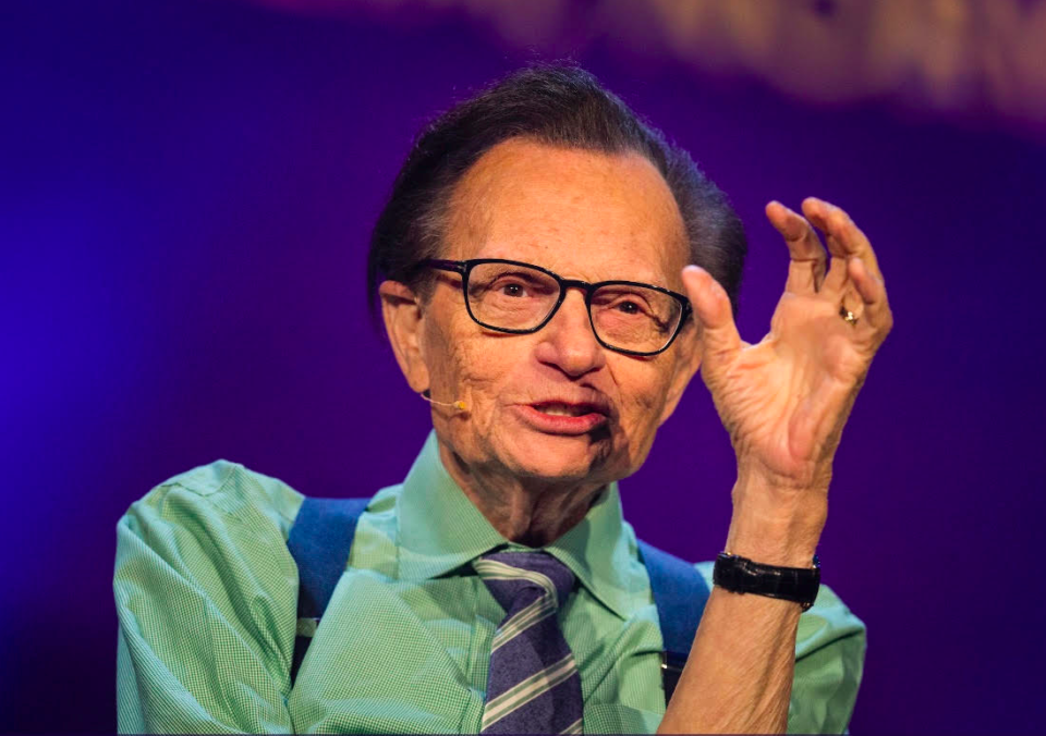 Larry King