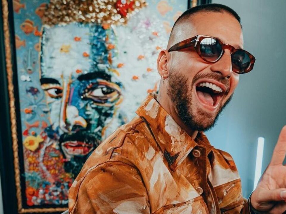 maluma 7 dias en jamaica cover