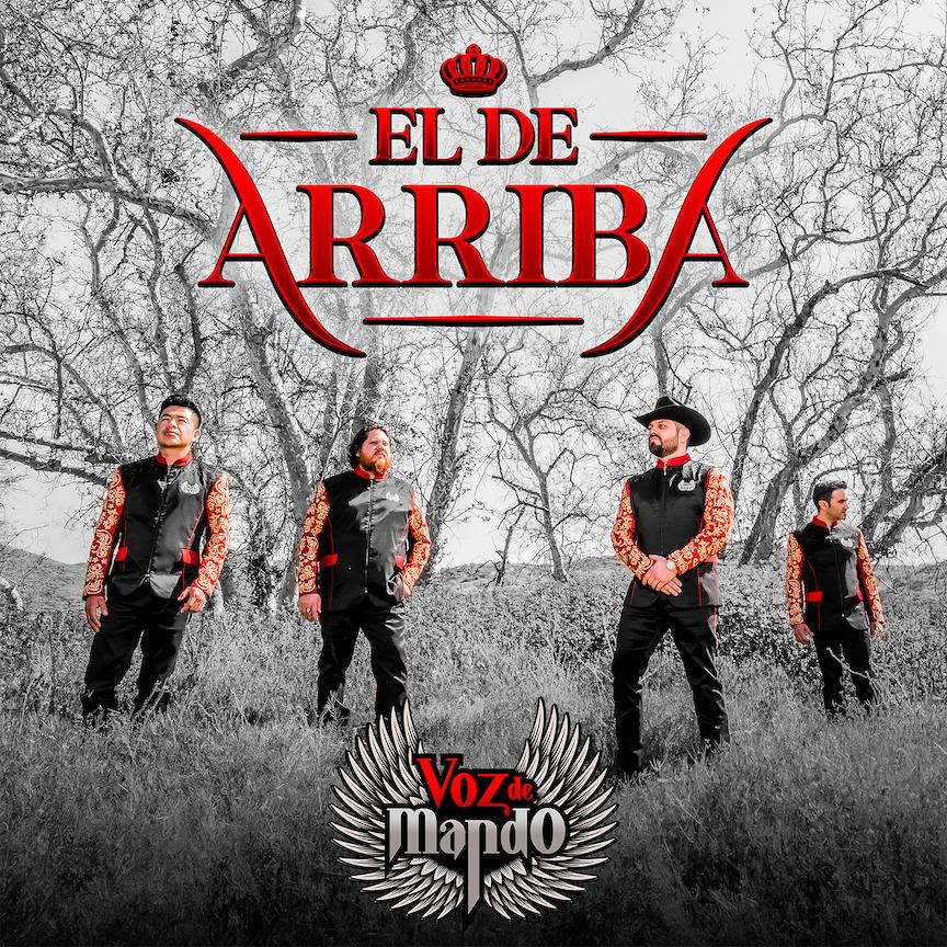 Voz de Mando, el de arriba