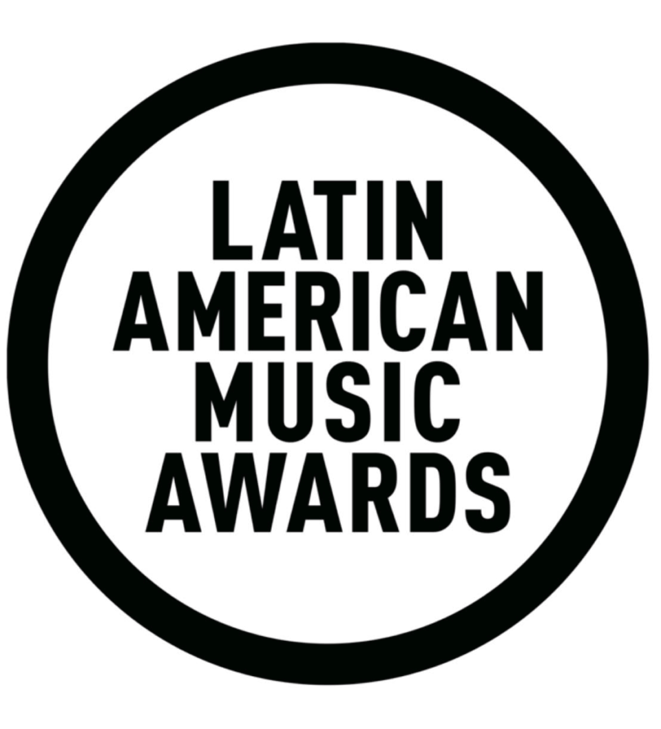 Latin American Music Awards logo