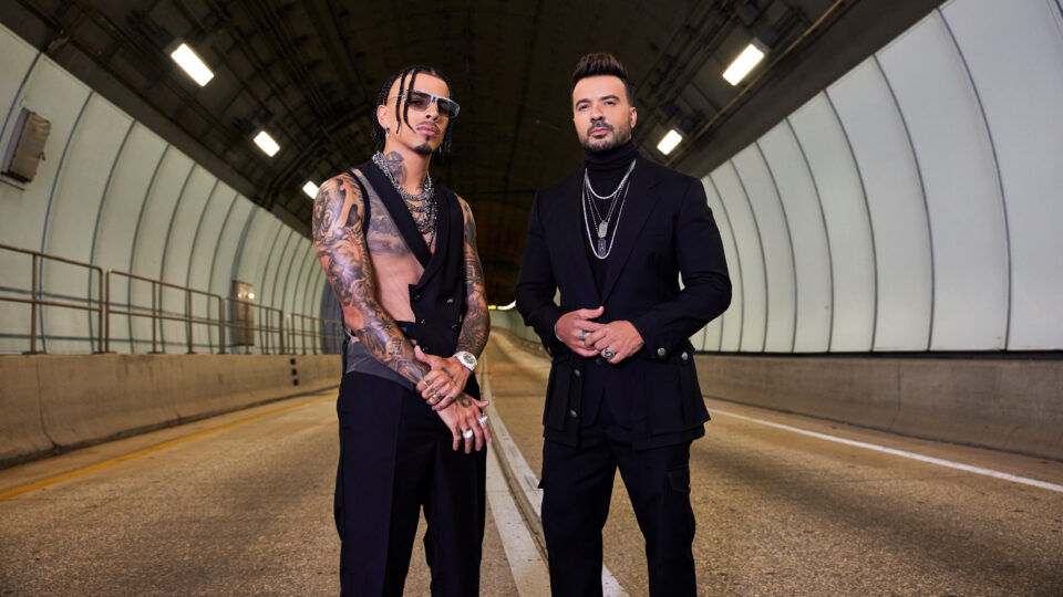 luis fonsi junto a rauw alejandro