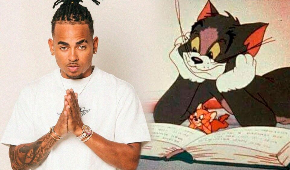 ozuna tom y jerry