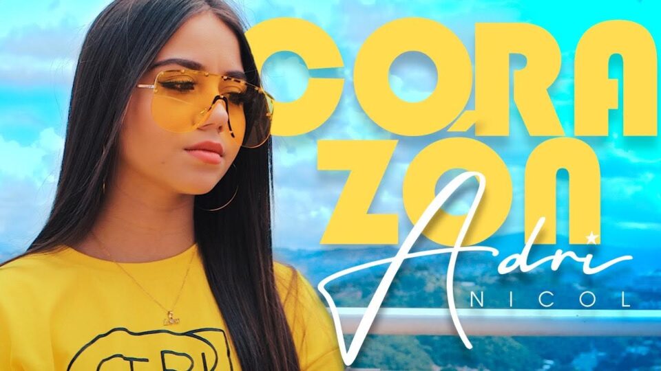 Adri Nicol portada cancion