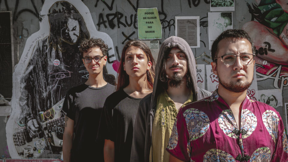 ARCANOS banda chilena