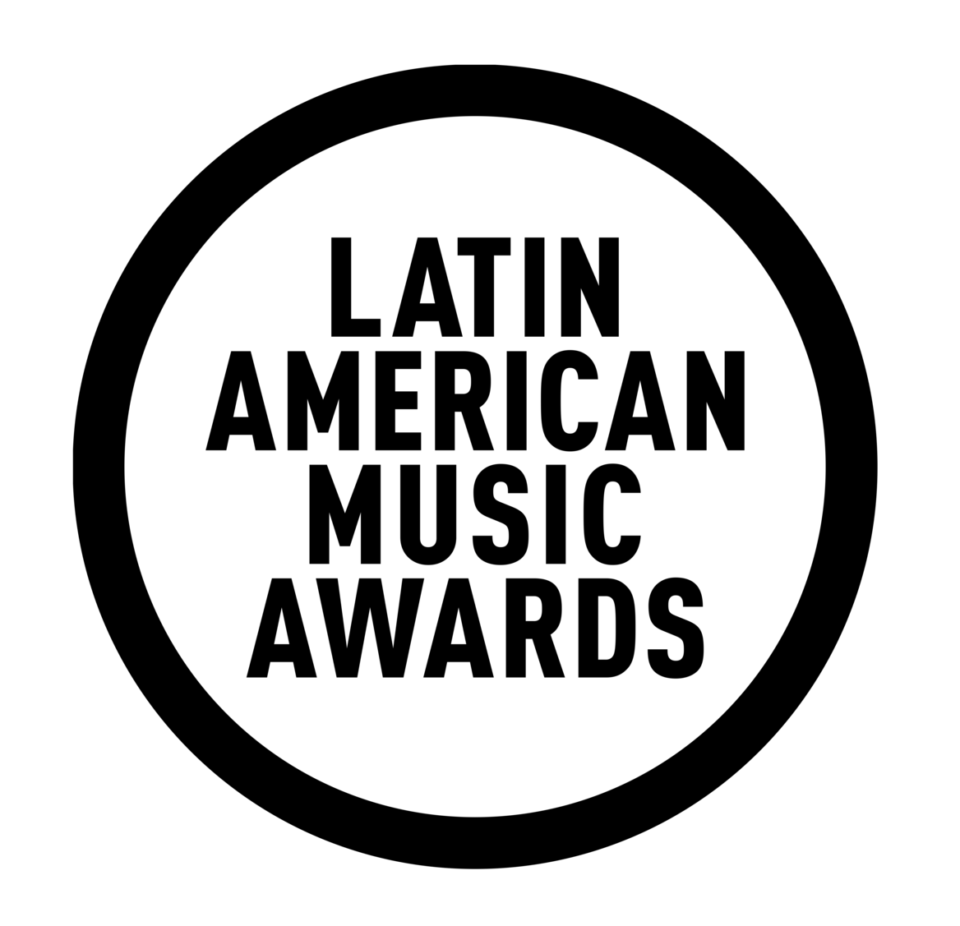 Latin American Music Awards logo