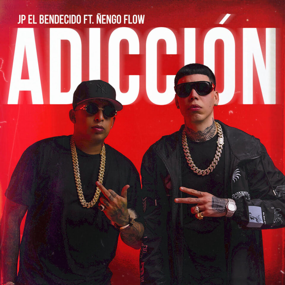 Adicción jp cover