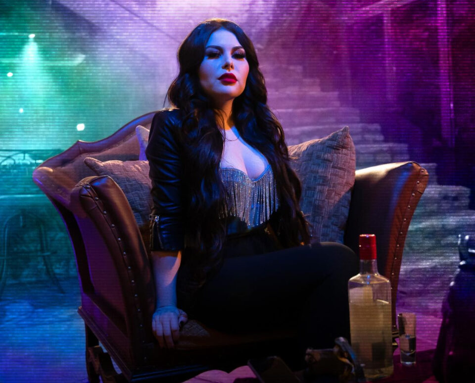 Irene del Rosario portada