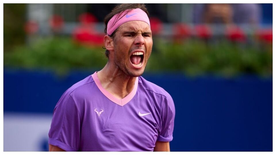 Rafael Nadal se consagró en Barcelona y es de nuevo el número 2