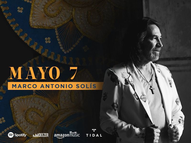 Marco Antonio Solís Se veía venir