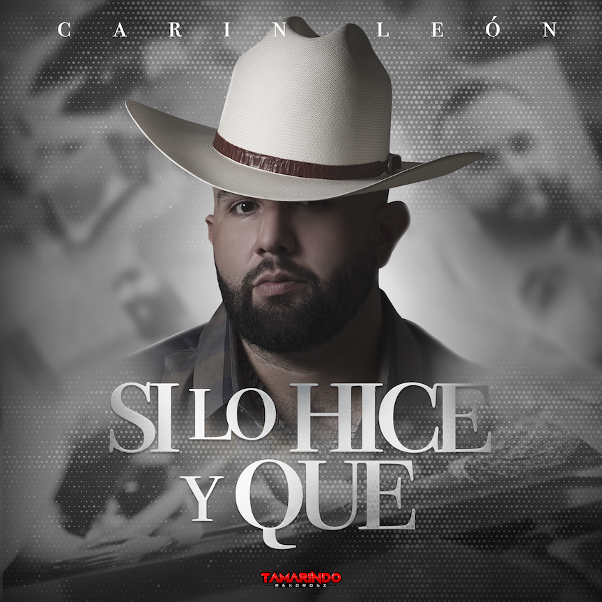 Carin León dice “Sí lo hice y qué” como nuevo sencillo