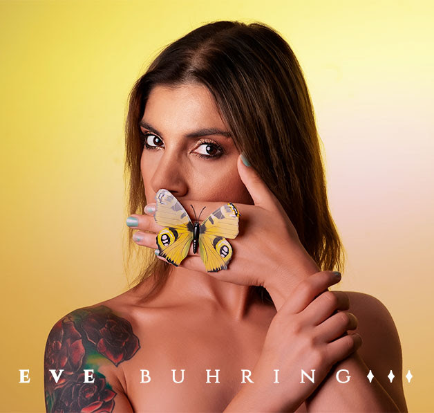 EVE BÜHRING nos sorprende con su single Secreto