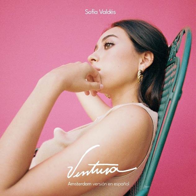 Sofía Valdés lanza versión en español de su tema Ámsterdam