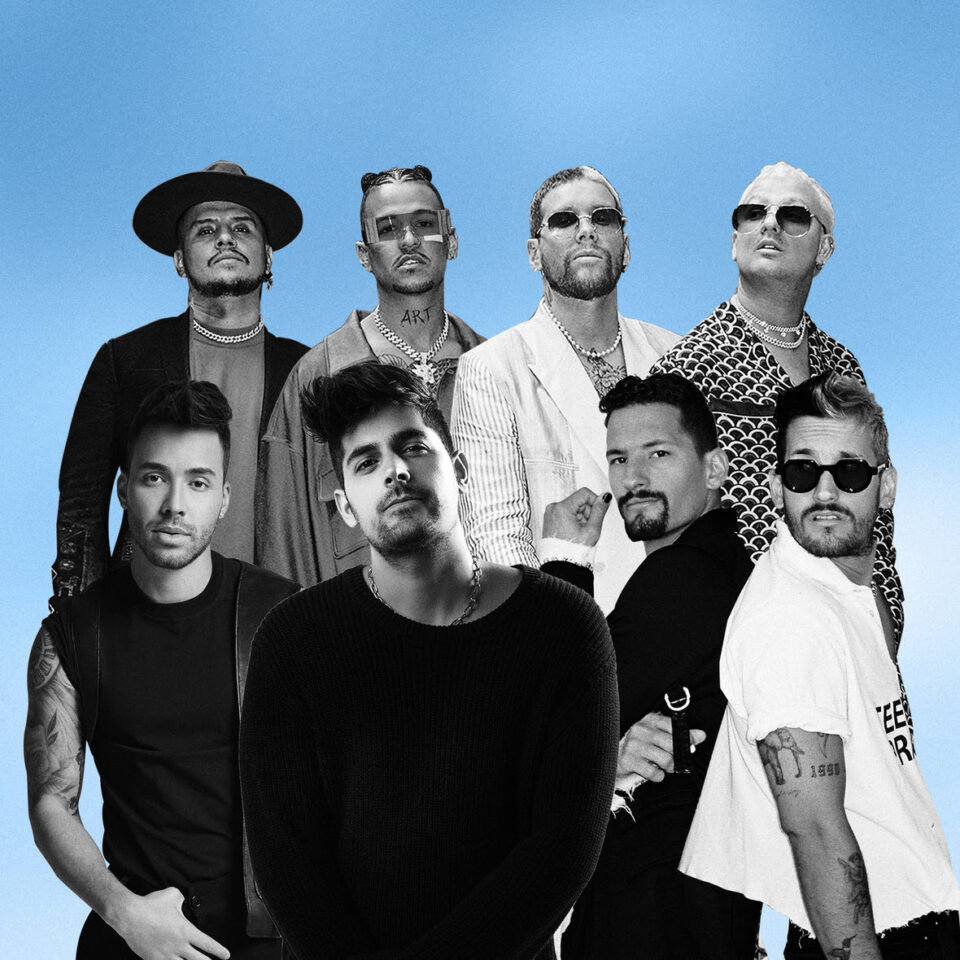 Jon The Producer debuta con Doctor junto a Mau y Ricky Prince Royce y Piso 21