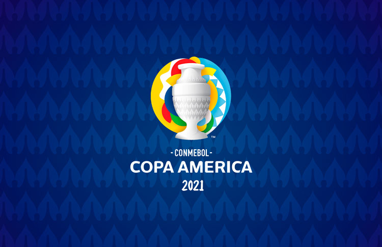 logo copa america 2021