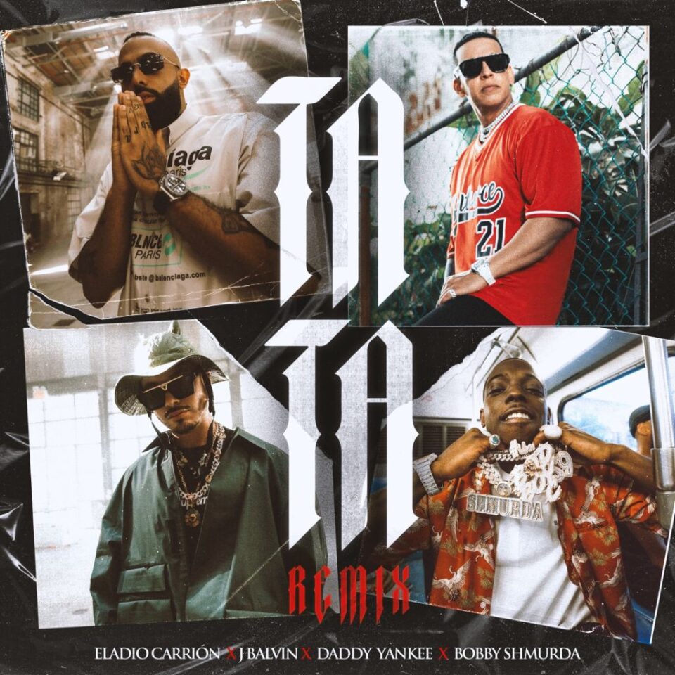 colaboración junto a Bobby Shmurda, Daddy Yankee y J Balvin