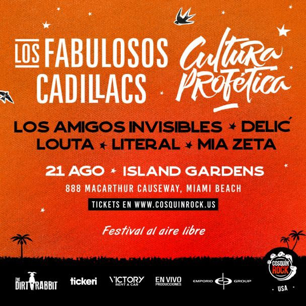 Cosquín Rock USA